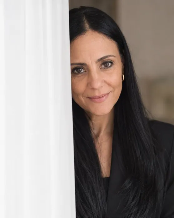 Retrato de Daniela Pontarolo